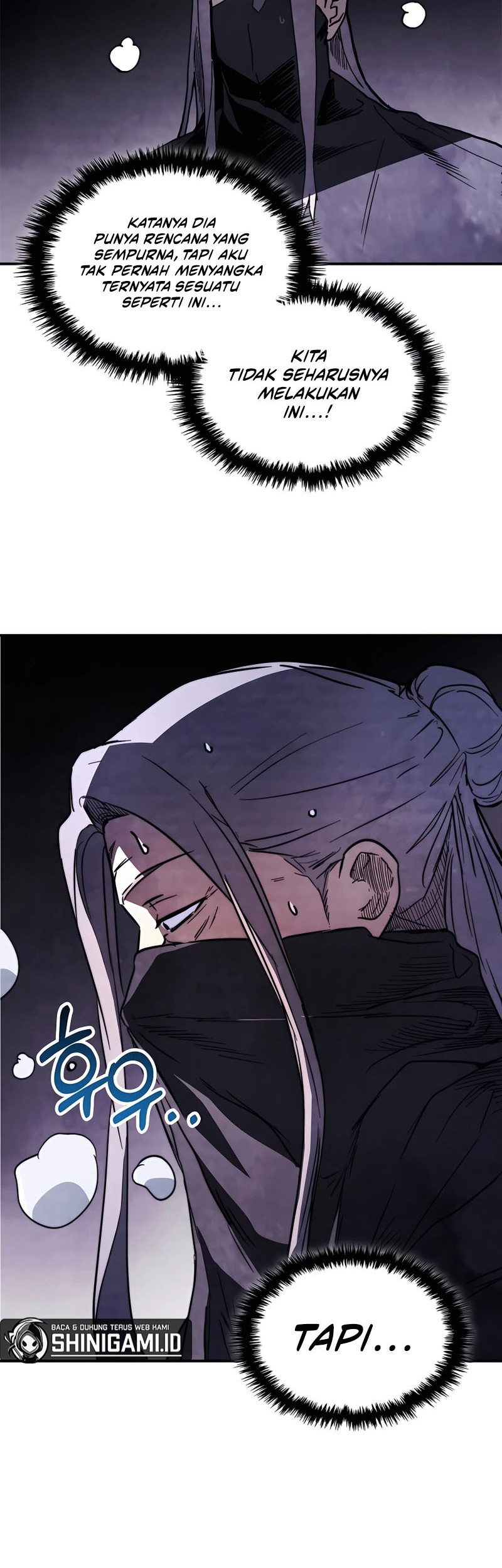 Chronicles Of The Martial God’s Chapter 56 Gambar 45