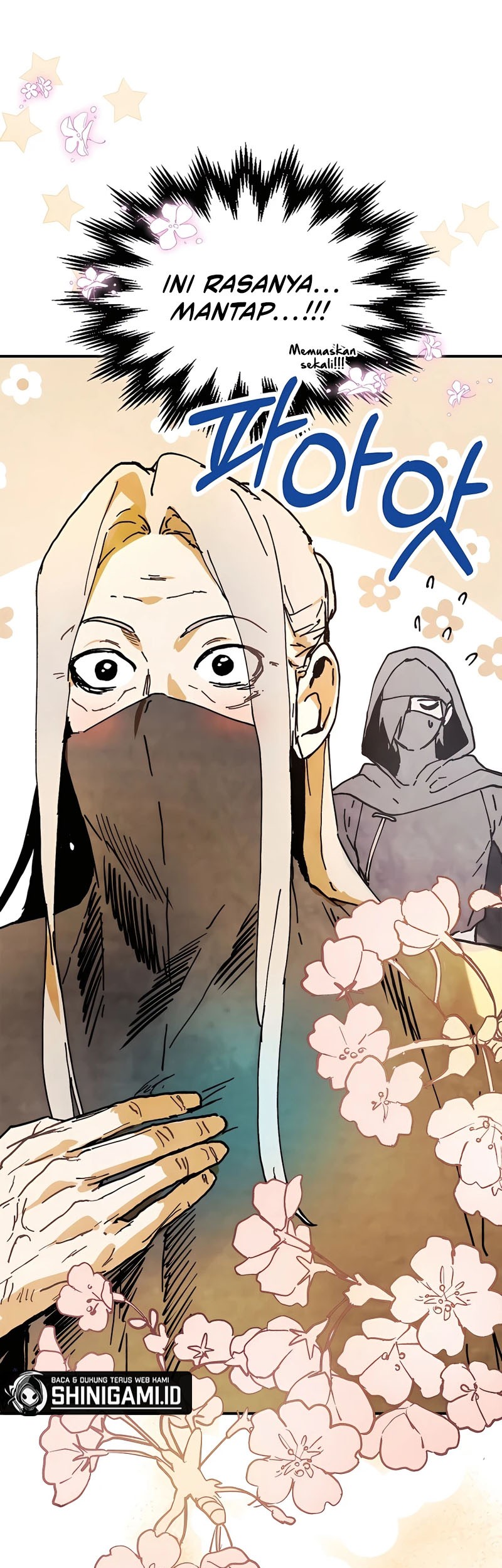 Chronicles Of The Martial God’s Chapter 56 Gambar 46