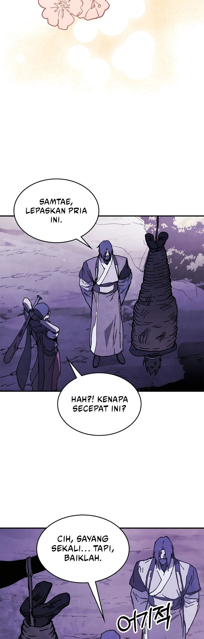 Chronicles Of The Martial God’s Chapter 56 Gambar 47
