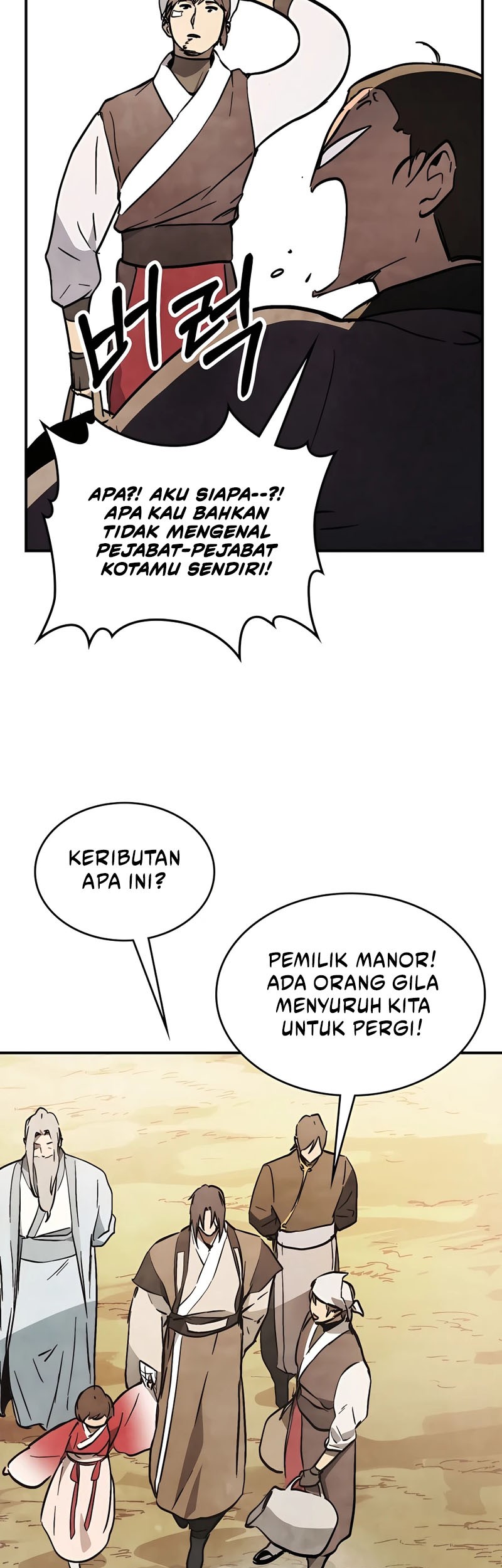 Chronicles Of The Martial God’s Chapter 56 Gambar 4