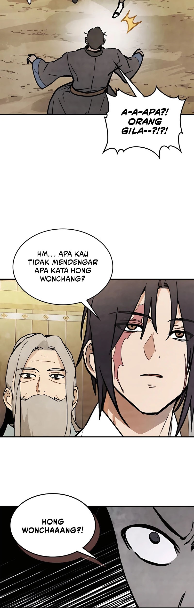 Chronicles Of The Martial God’s Chapter 56 Gambar 5