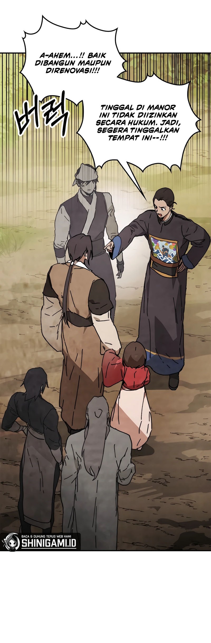 Chronicles Of The Martial God’s Chapter 56 Gambar 9