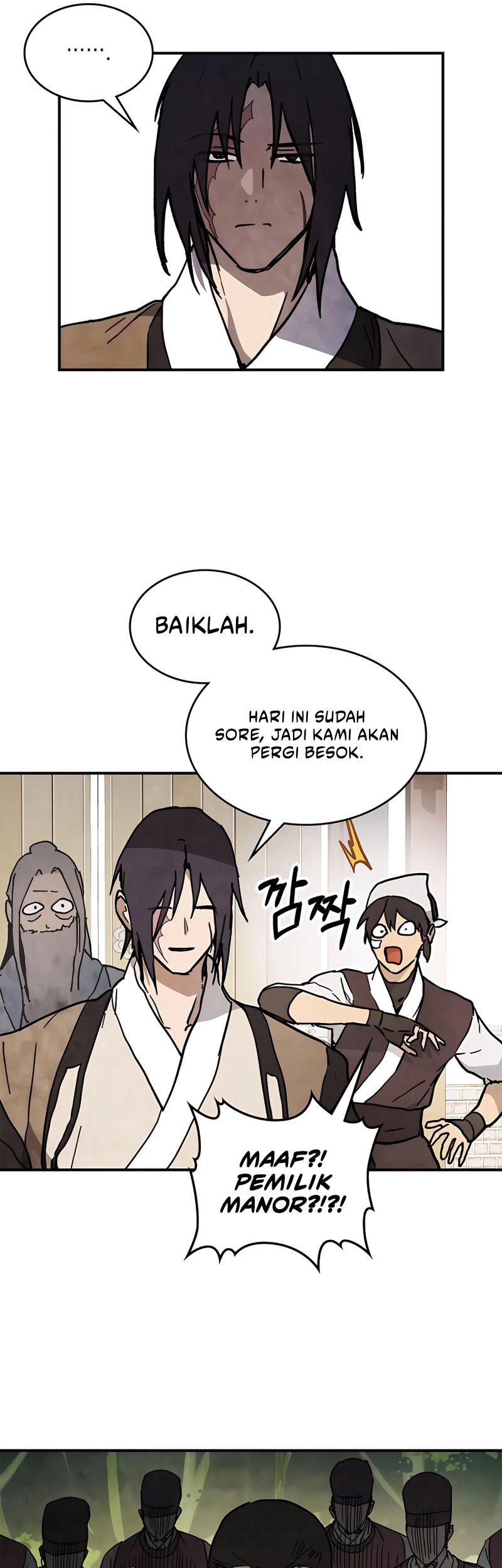 Chronicles Of The Martial God’s Chapter 56 Gambar 10