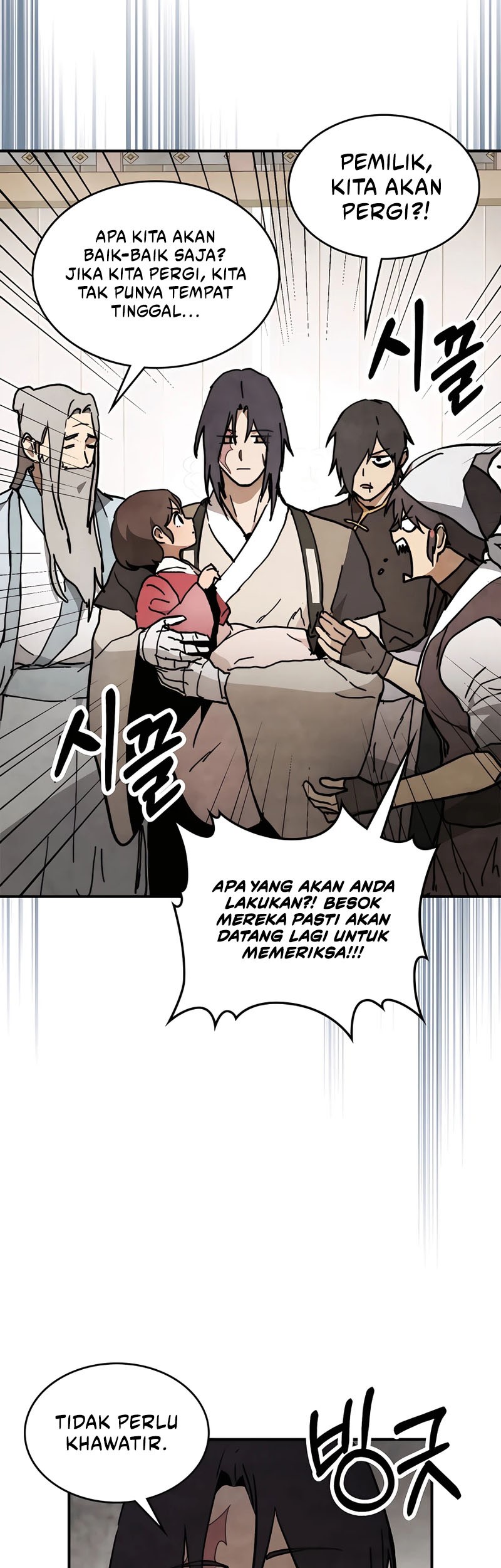 Chronicles Of The Martial God’s Chapter 56 Gambar 12