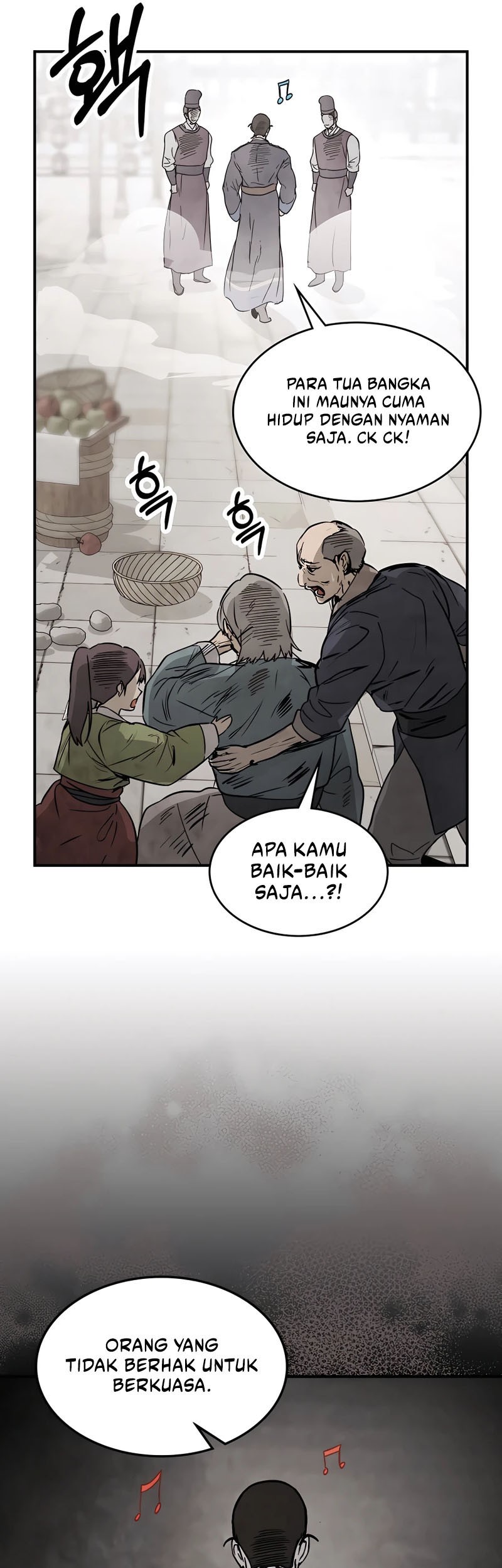 Chronicles Of The Martial God’s Chapter 56 Gambar 18