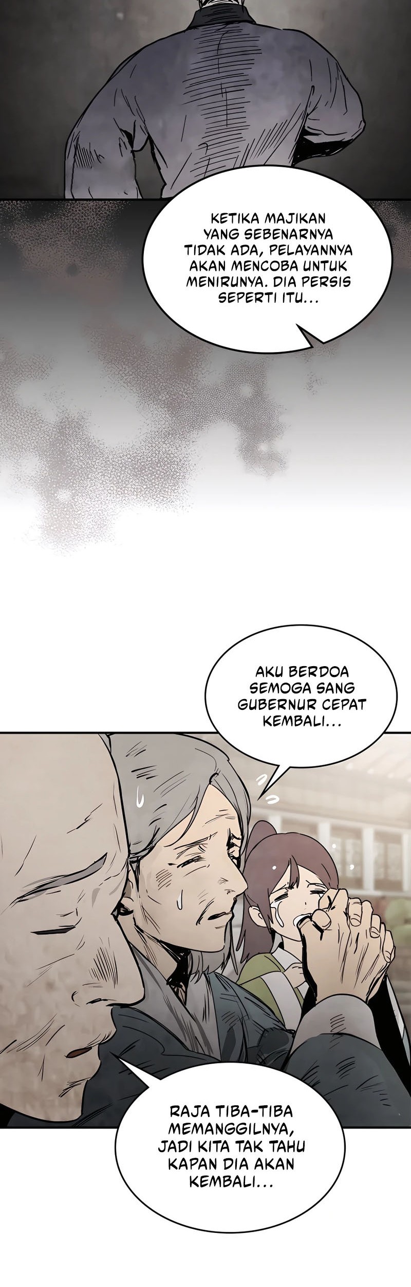 Chronicles Of The Martial God’s Chapter 56 Gambar 19