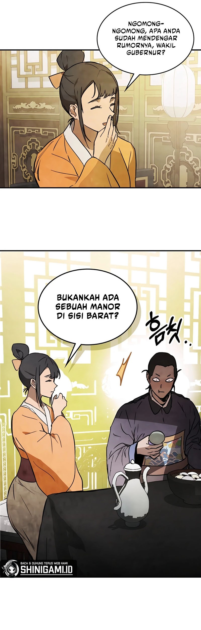 Chronicles Of The Martial God’s Chapter 56 Gambar 25