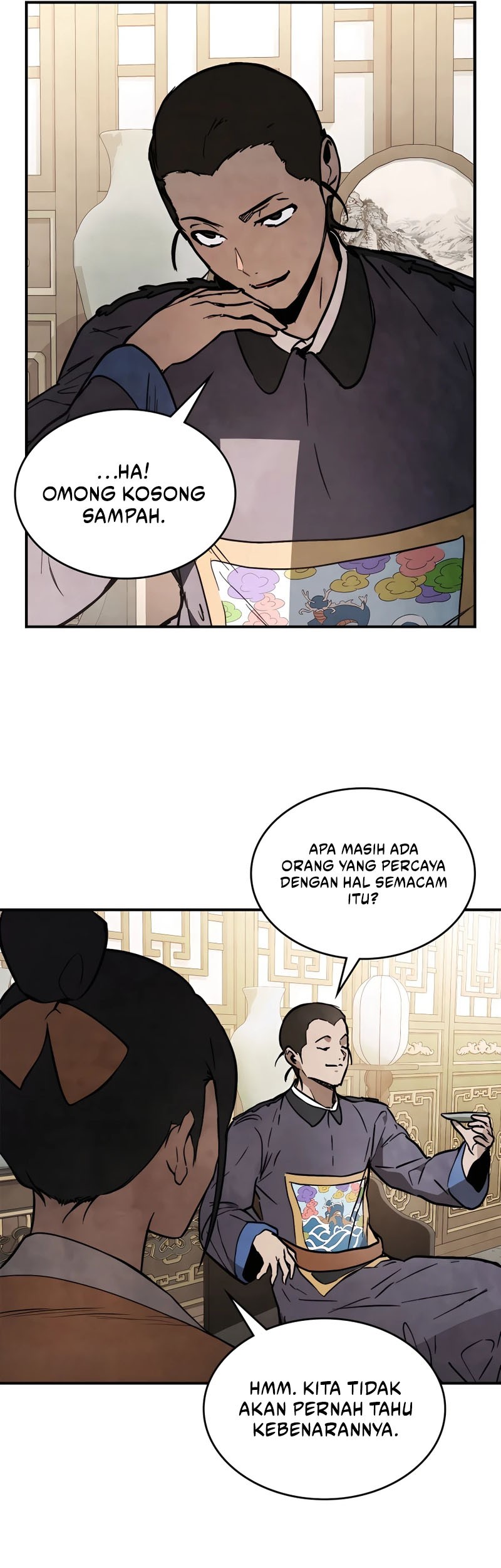 Chronicles Of The Martial God’s Chapter 56 Gambar 30