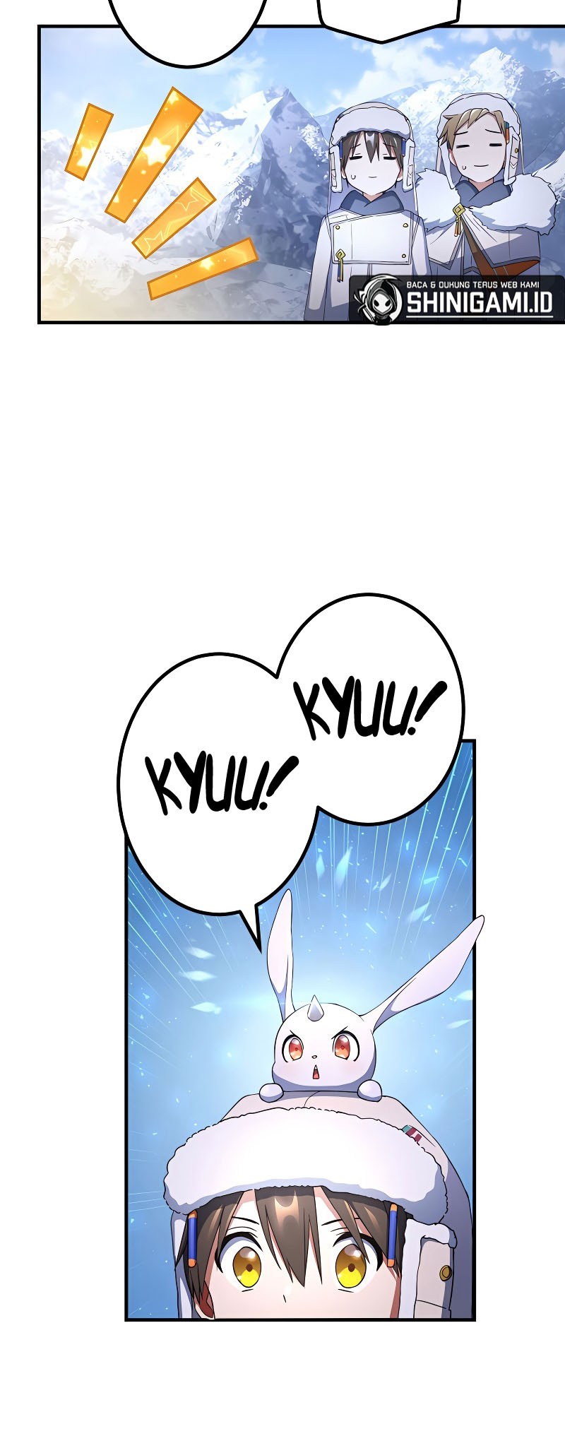 Demons’ Crest Chapter 31 Gambar 29