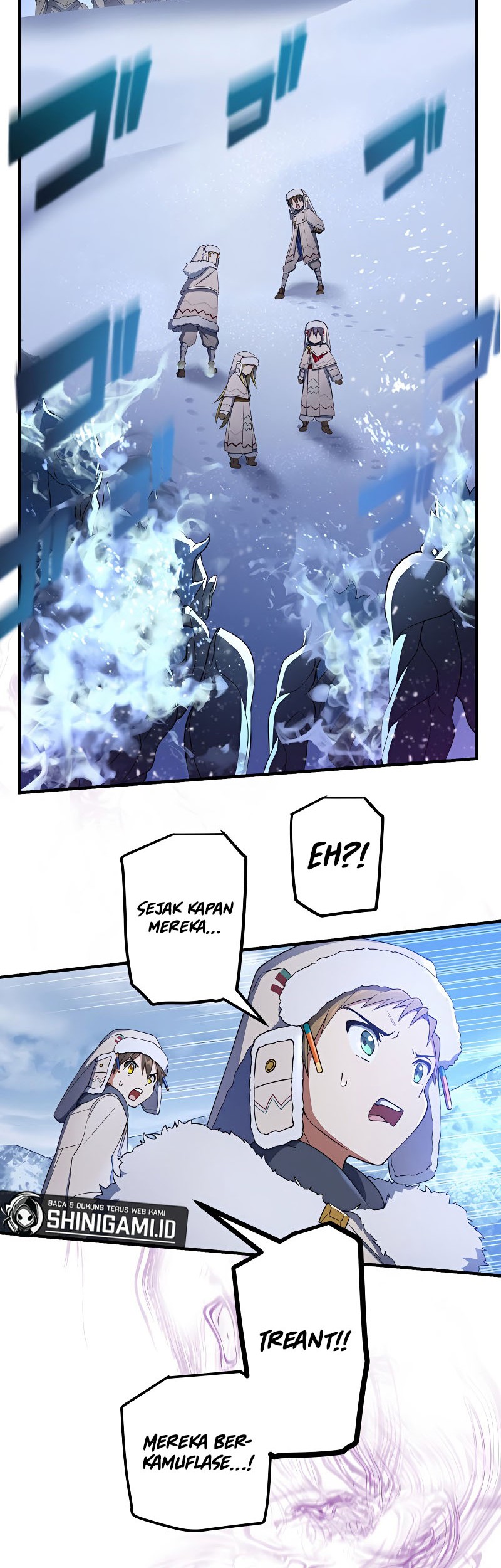 Demons’ Crest Chapter 31 Gambar 31