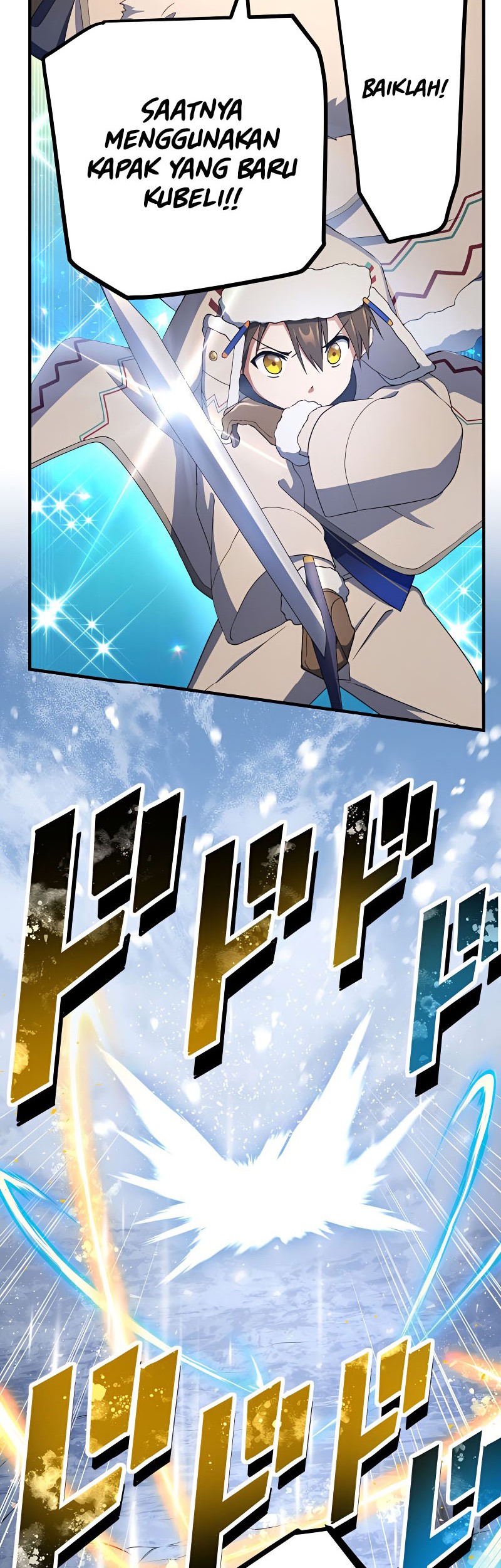 Demons’ Crest Chapter 31 Gambar 34