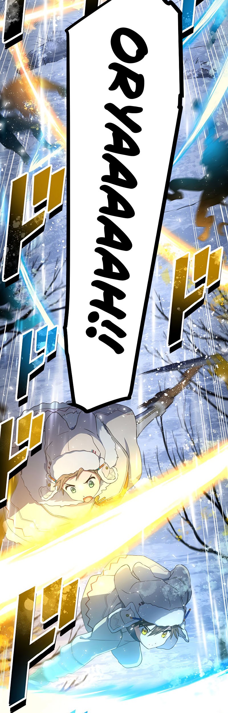Demons’ Crest Chapter 31 Gambar 35