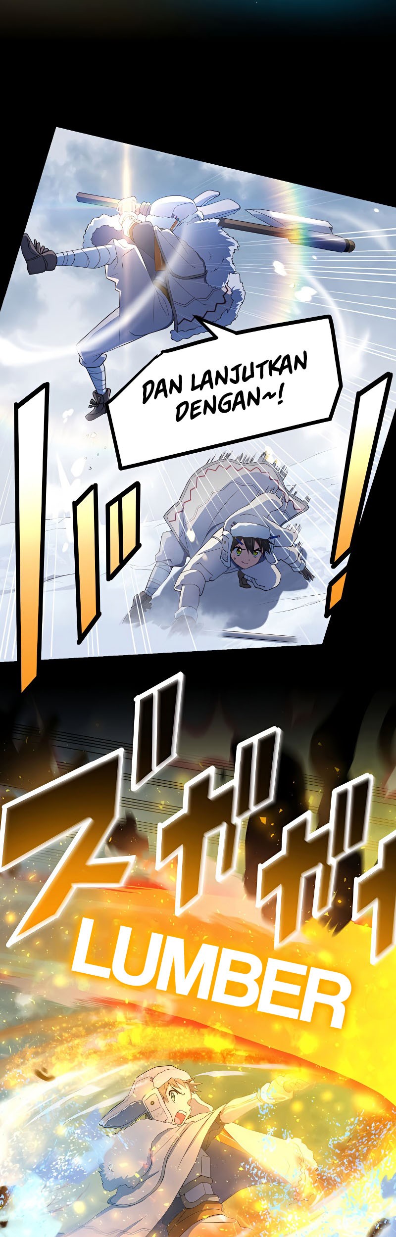 Demons’ Crest Chapter 31 Gambar 37