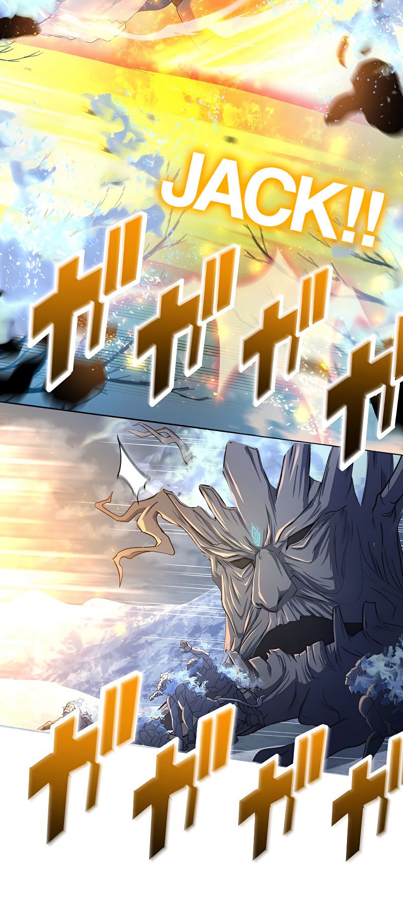 Demons’ Crest Chapter 31 Gambar 38