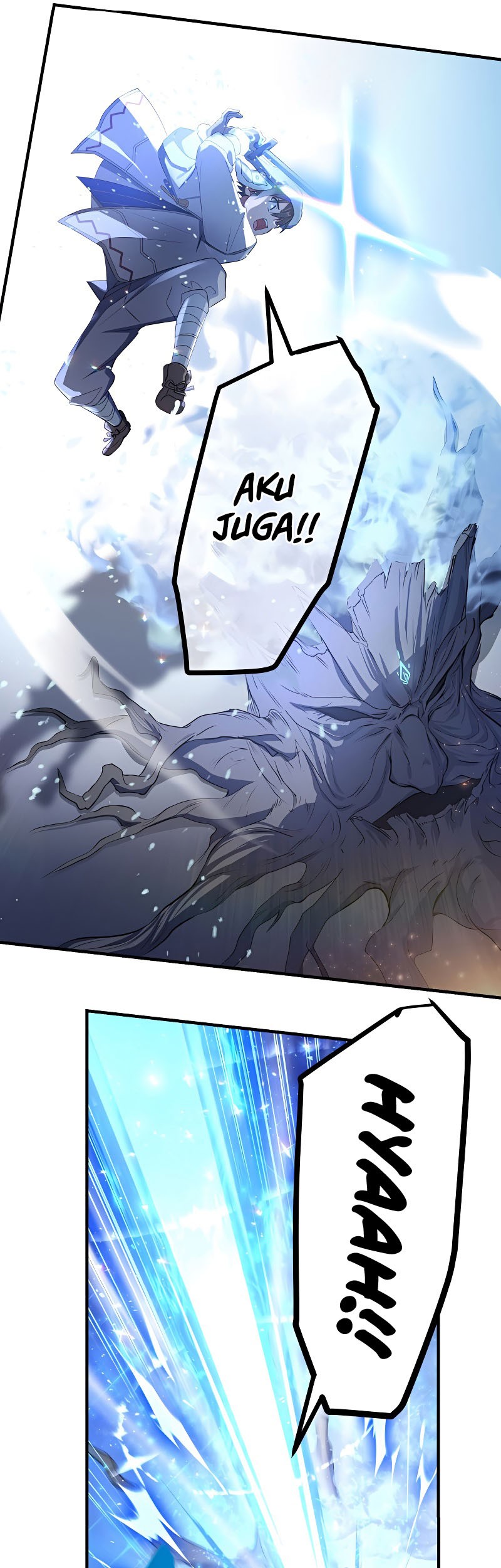 Demons’ Crest Chapter 31 Gambar 39