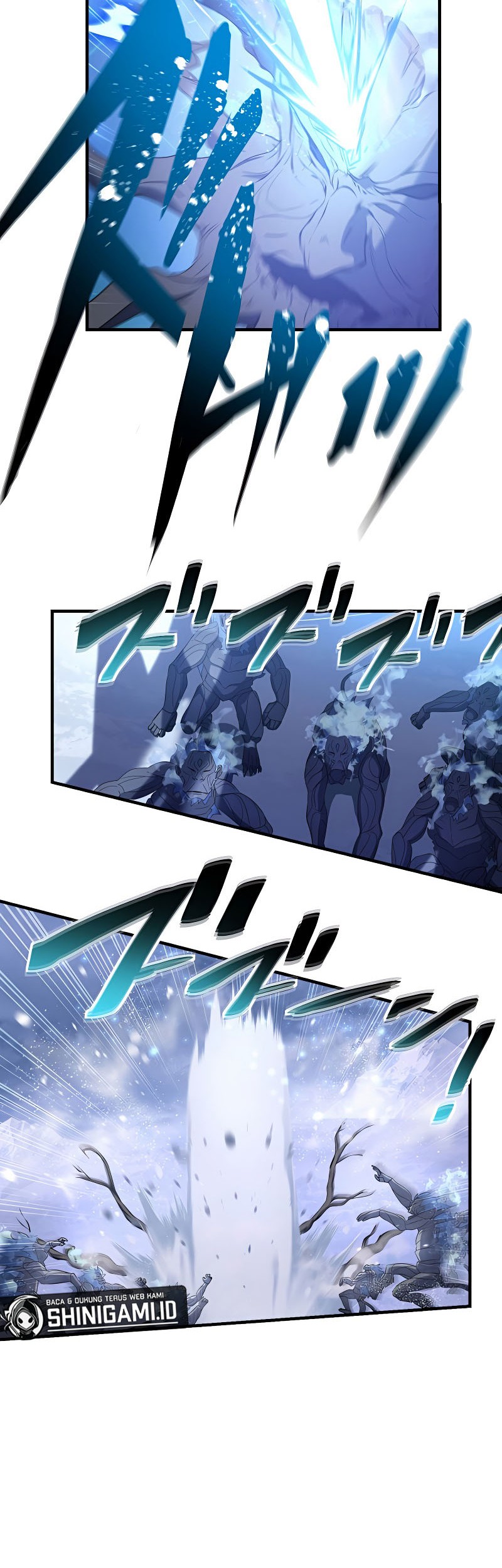 Demons’ Crest Chapter 31 Gambar 40