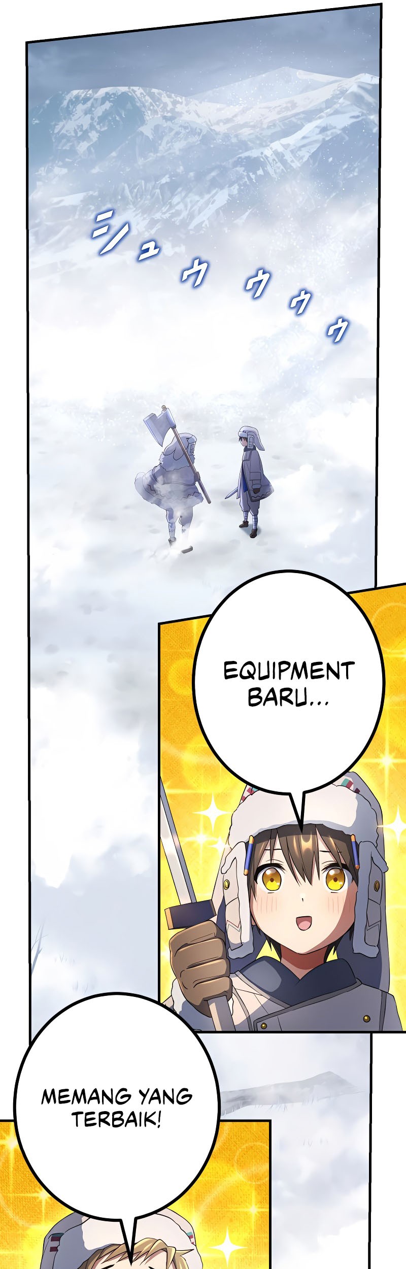 Demons’ Crest Chapter 31 Gambar 42