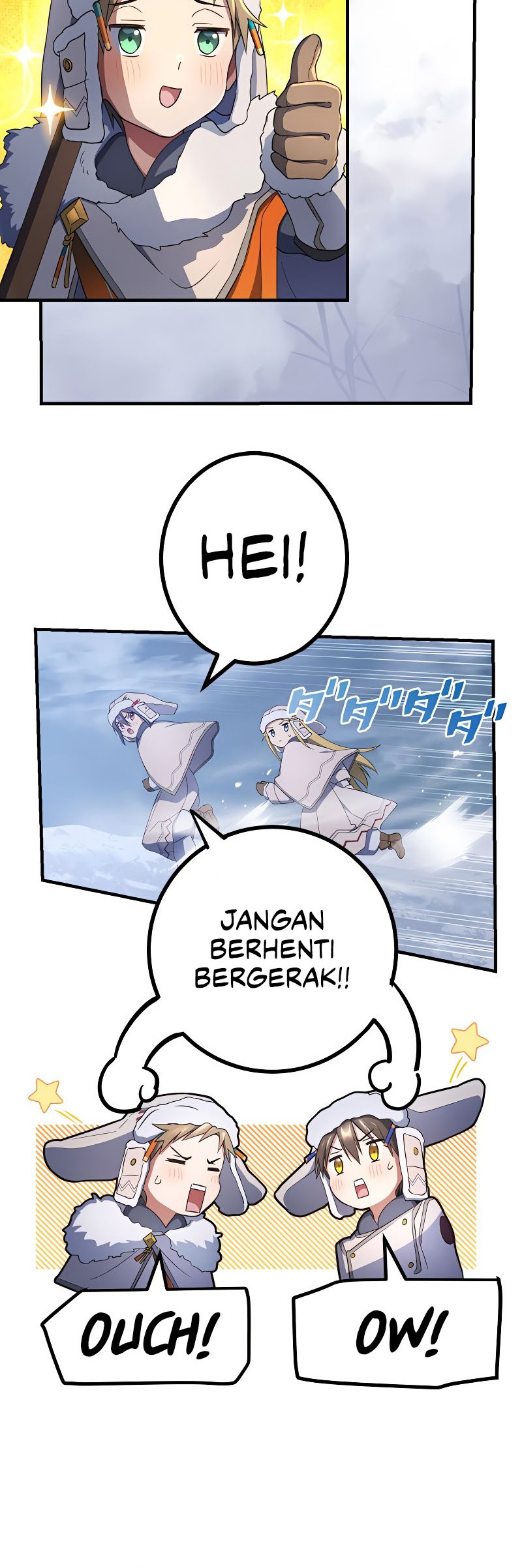 Demons’ Crest Chapter 31 Gambar 43