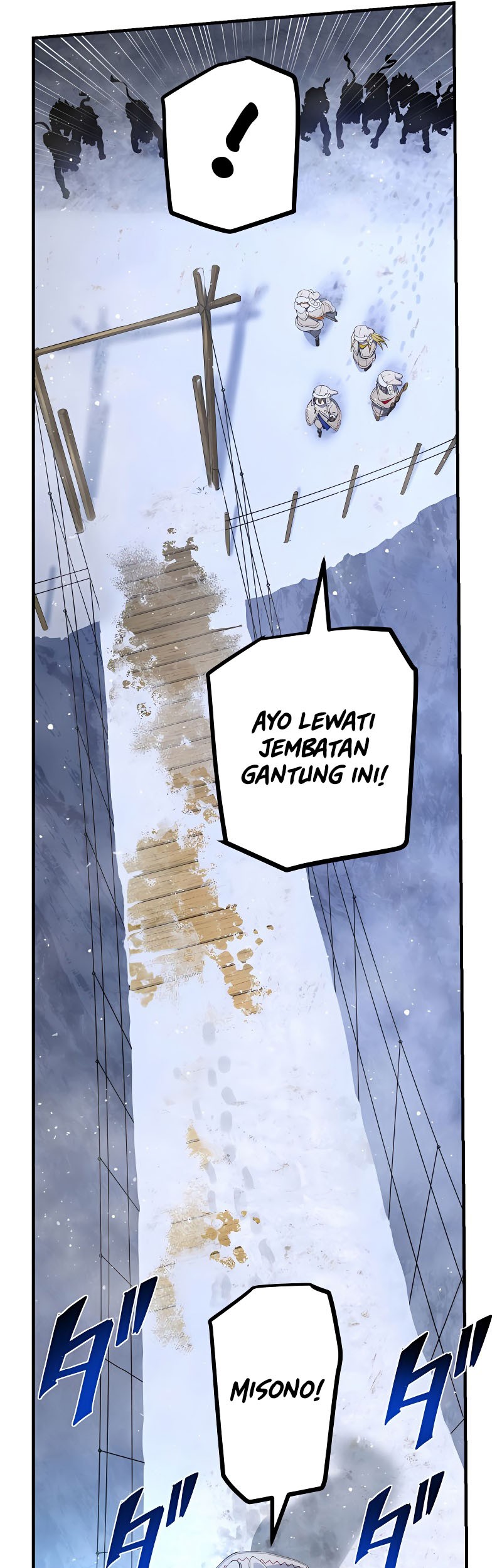 Demons’ Crest Chapter 31 Gambar 47