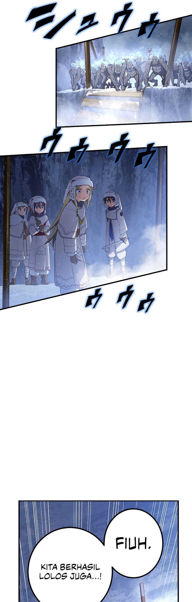 Demons’ Crest Chapter 31 Gambar 51