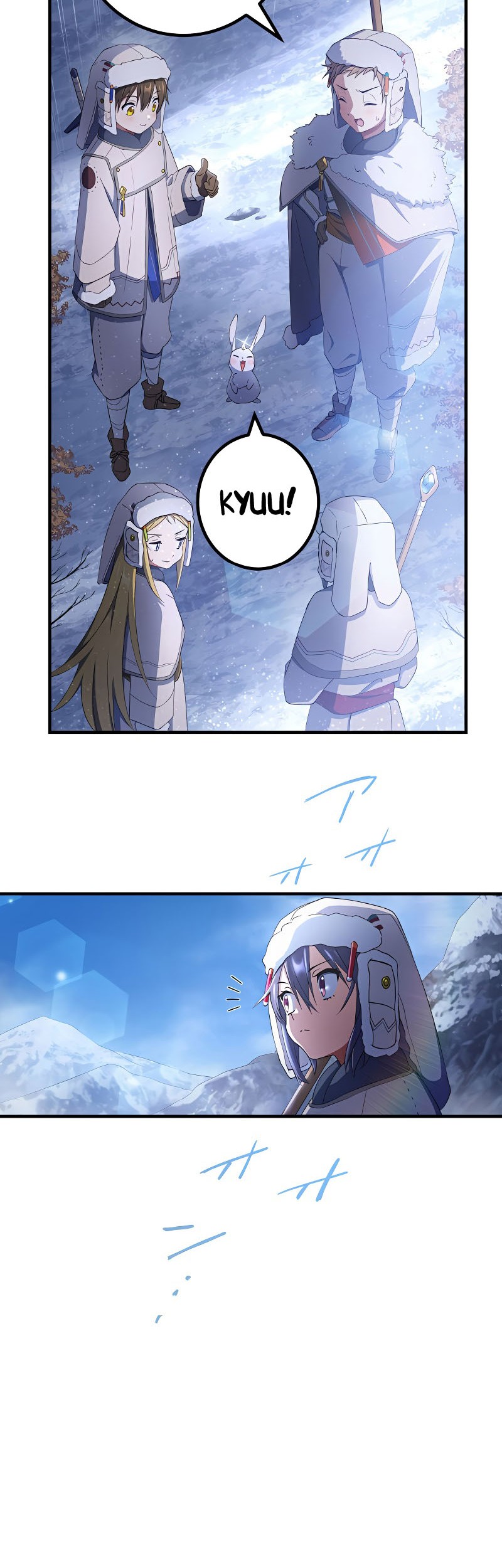 Demons’ Crest Chapter 31 Gambar 52