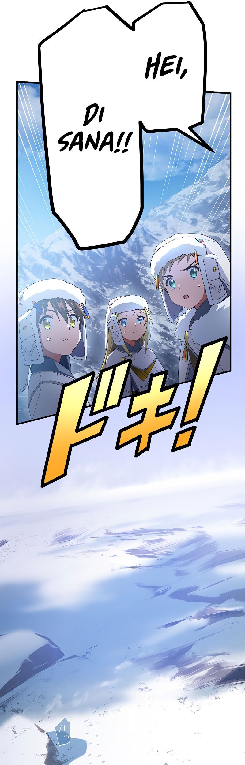 Demons’ Crest Chapter 31 Gambar 54