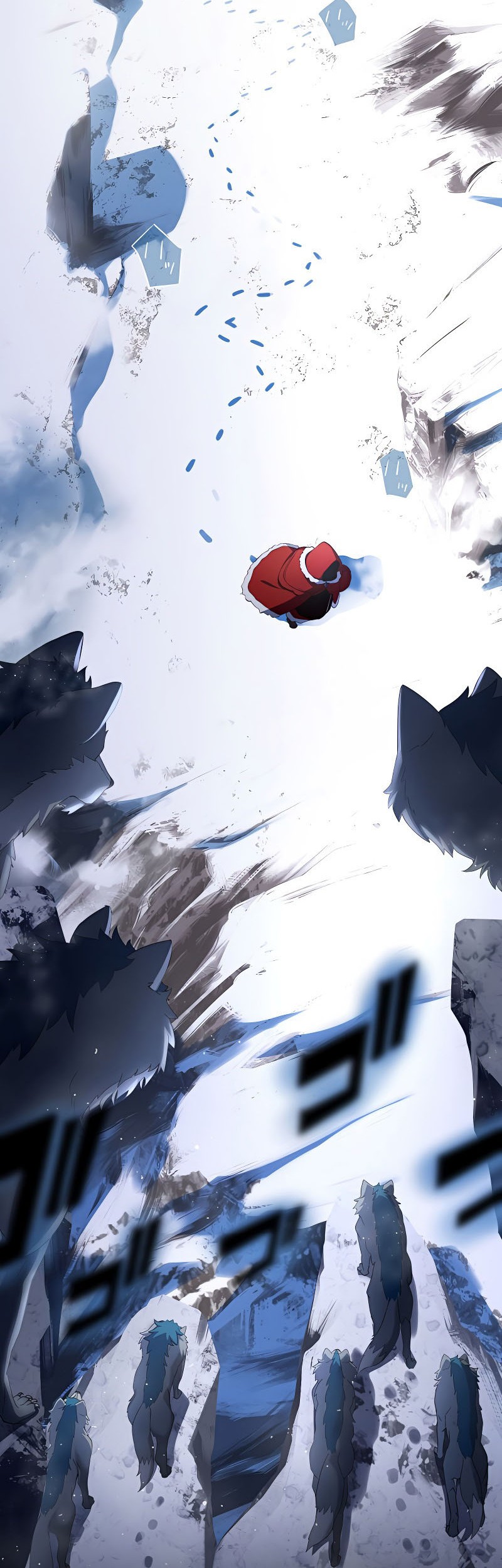 Demons’ Crest Chapter 31 Gambar 55