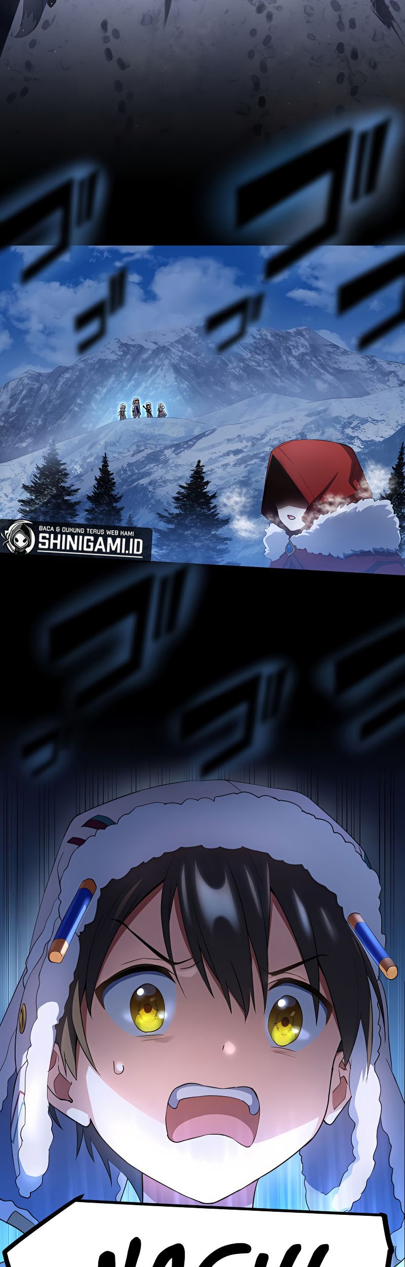 Demons’ Crest Chapter 31 Gambar 56