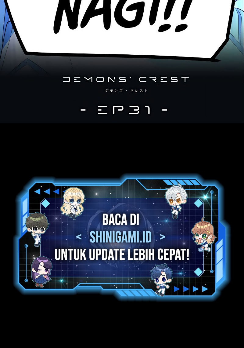 Demons’ Crest Chapter 31 Gambar 57