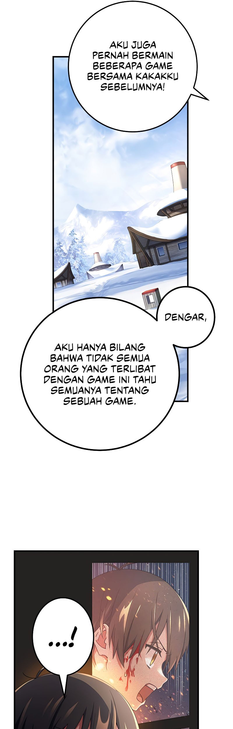 Demons’ Crest Chapter 31 Gambar 5