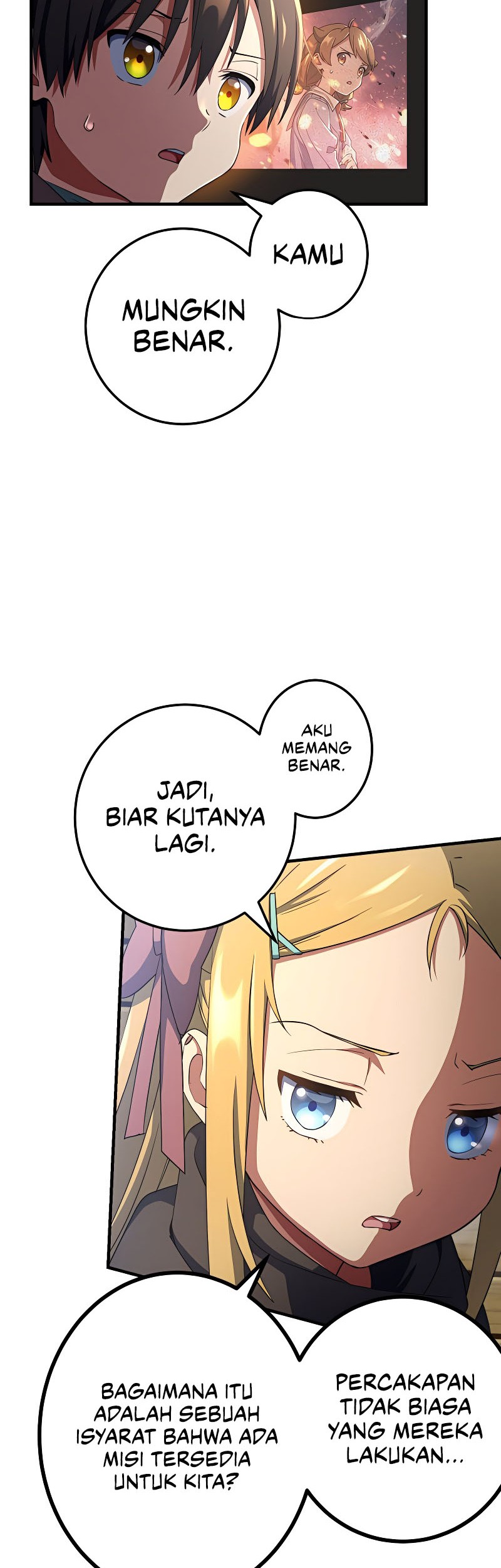 Demons’ Crest Chapter 31 Gambar 6