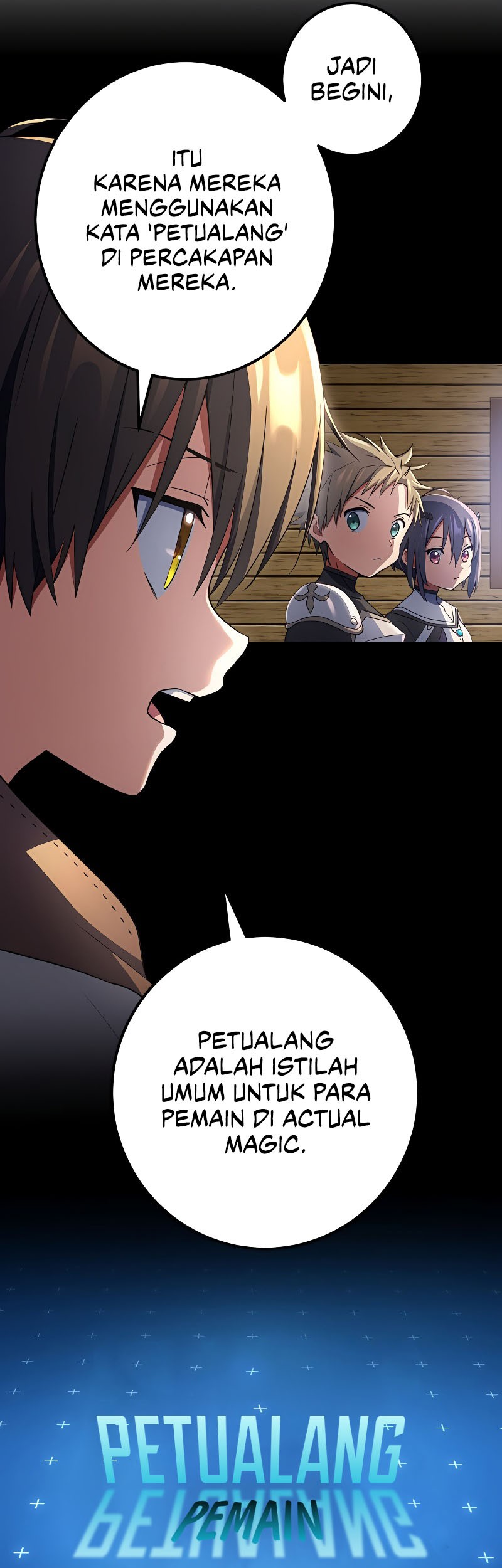 Demons’ Crest Chapter 31 Gambar 8