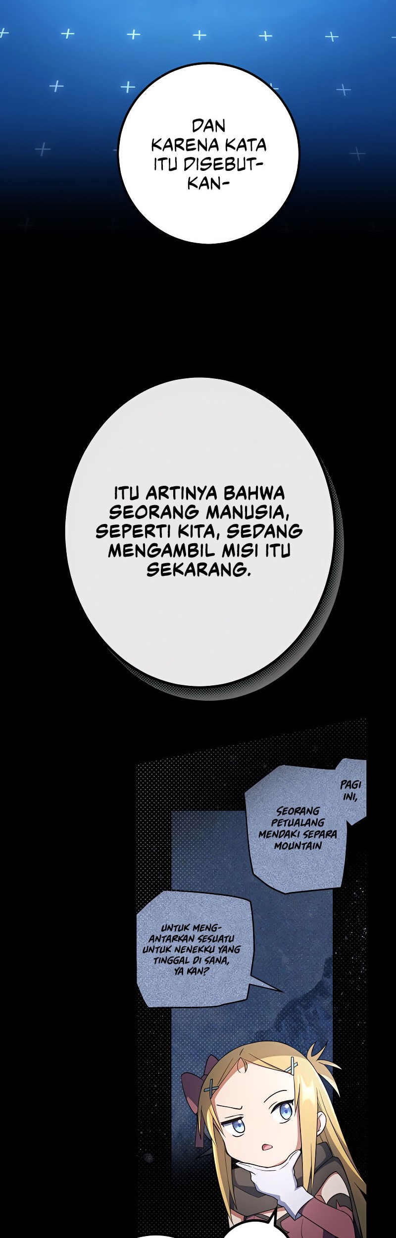 Demons’ Crest Chapter 31 Gambar 9