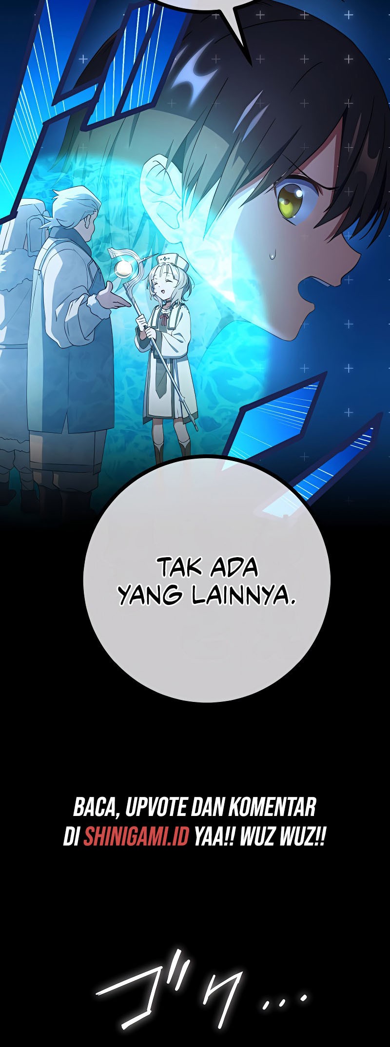 Demons’ Crest Chapter 31 Gambar 17