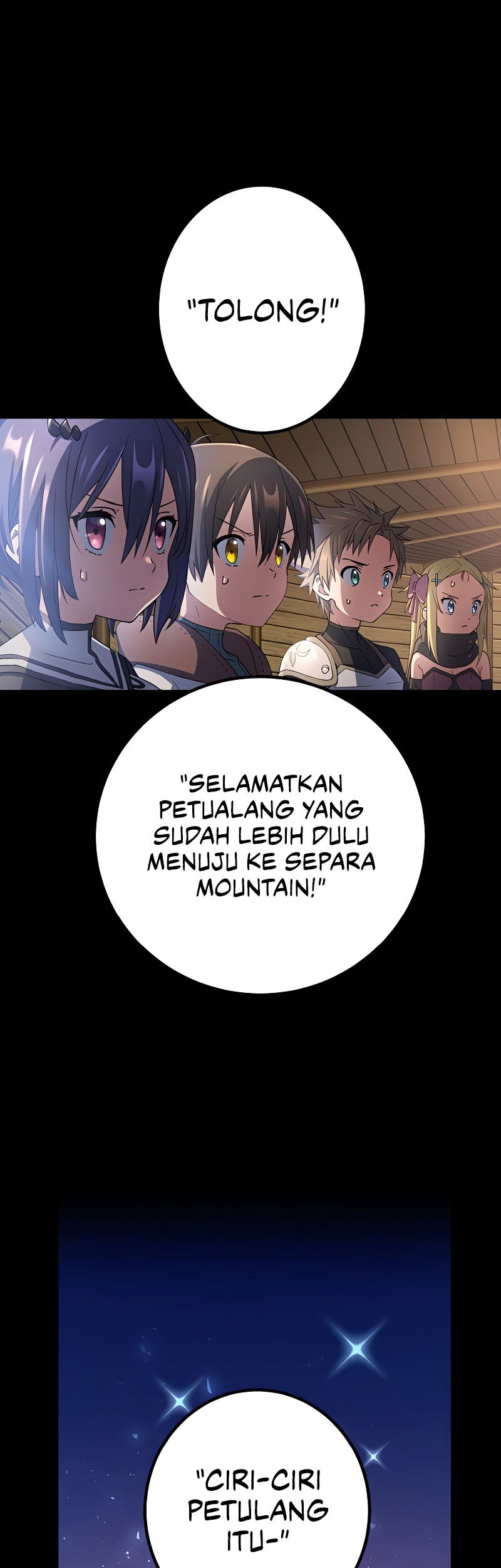 Demons’ Crest Chapter 31 Gambar 19