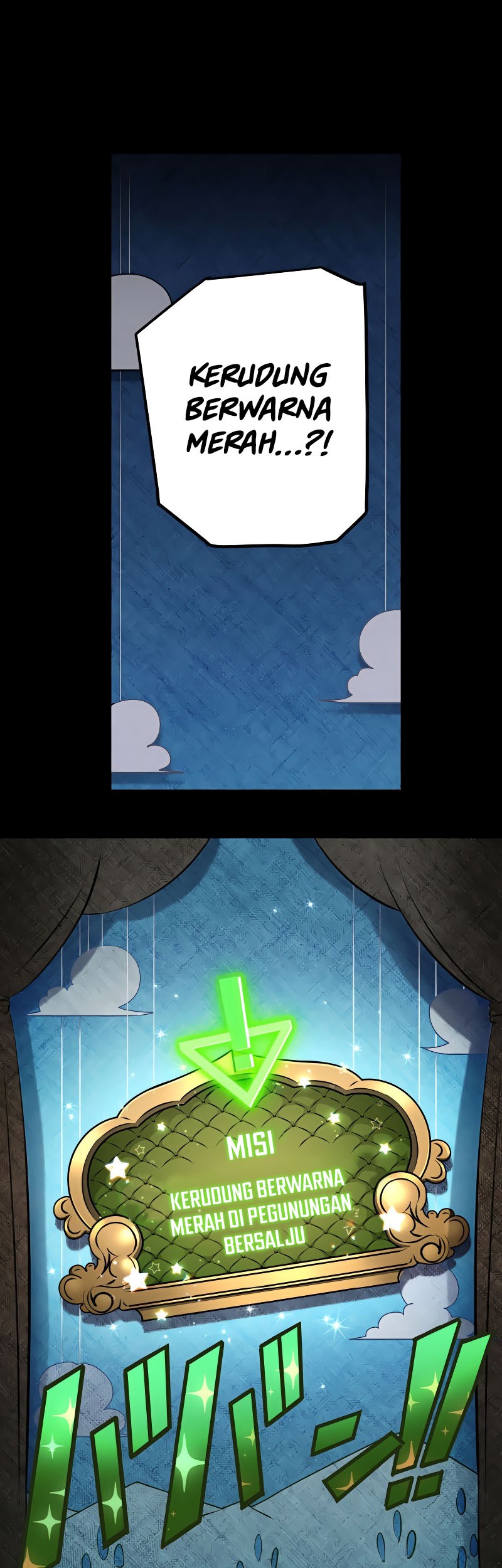 Demons’ Crest Chapter 31 Gambar 22