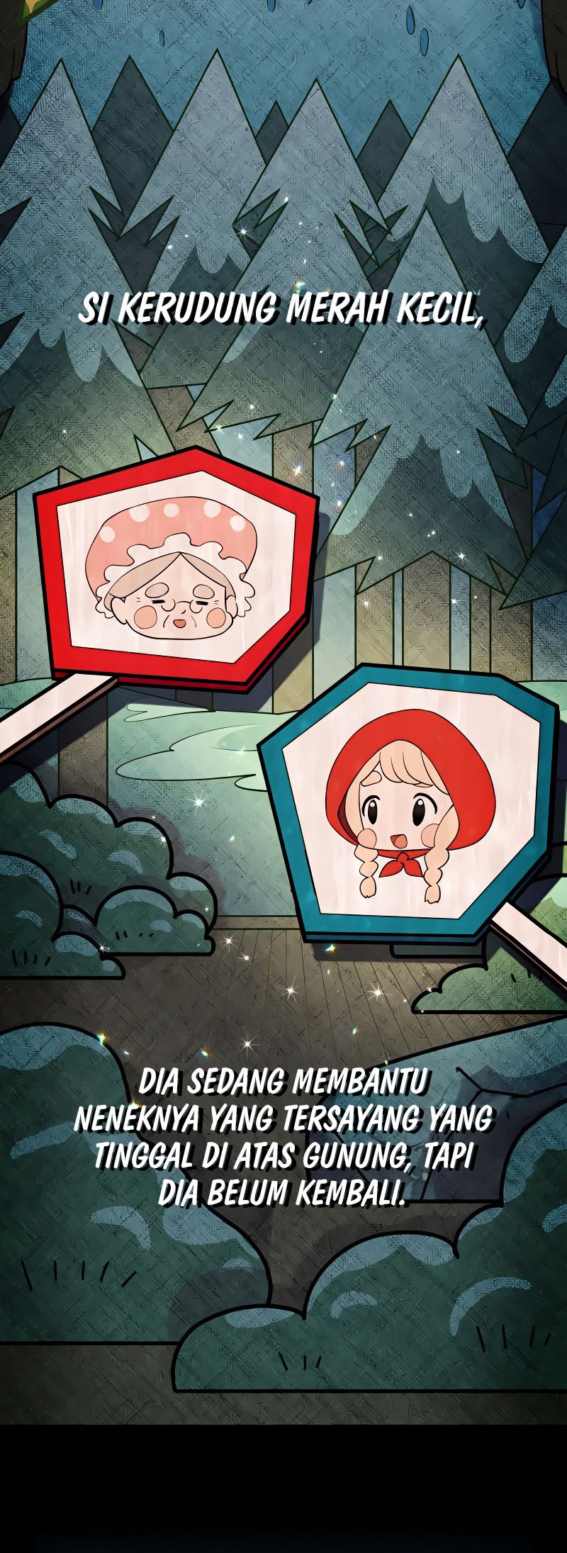 Demons’ Crest Chapter 31 Gambar 23