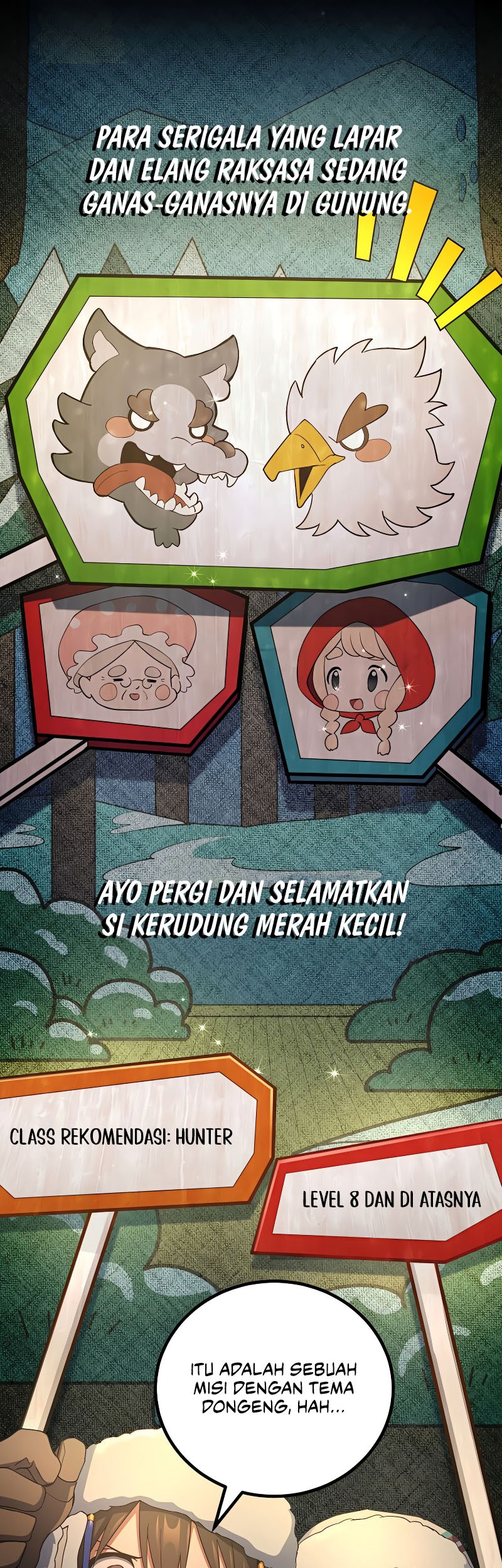 Demons’ Crest Chapter 31 Gambar 24