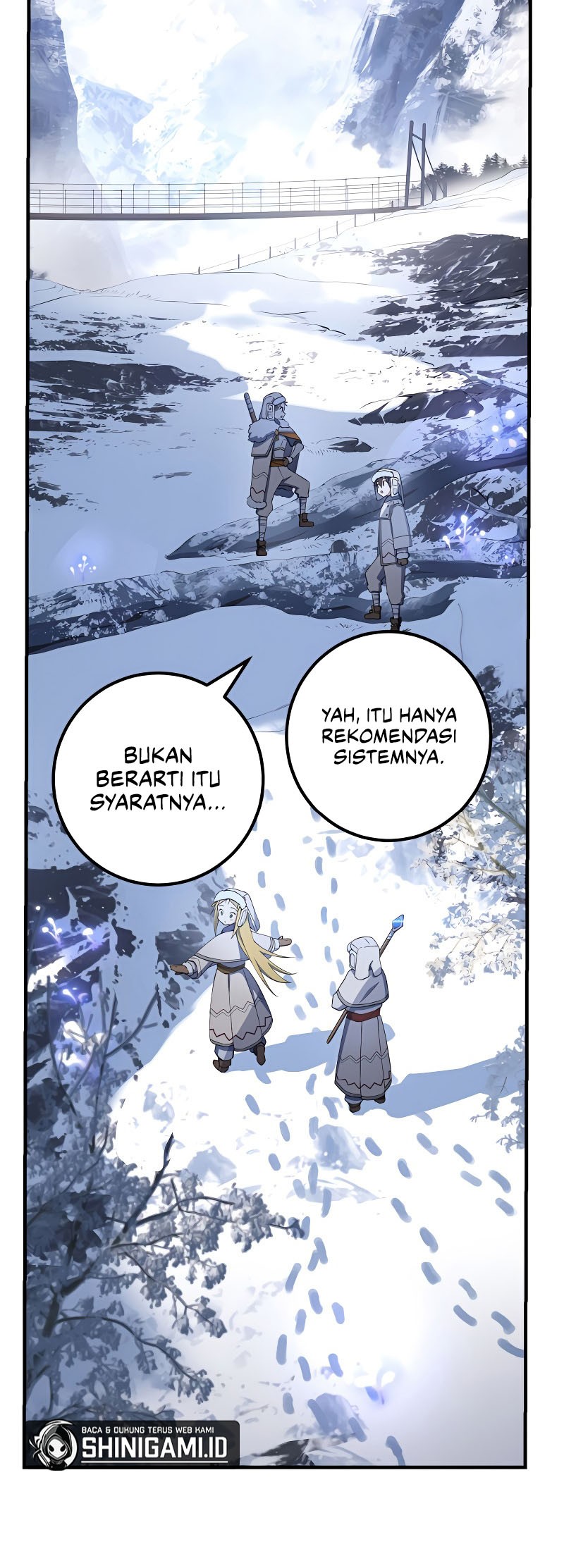 Demons’ Crest Chapter 31 Gambar 26