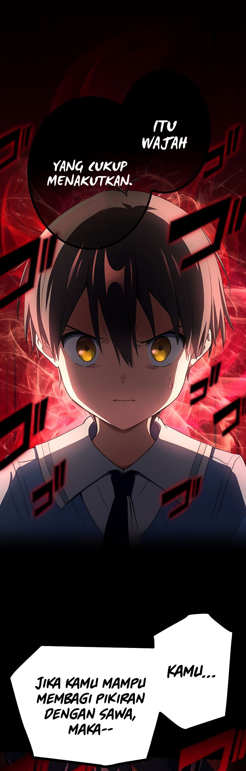 Demons’ Crest Chapter 29 Gambar 26