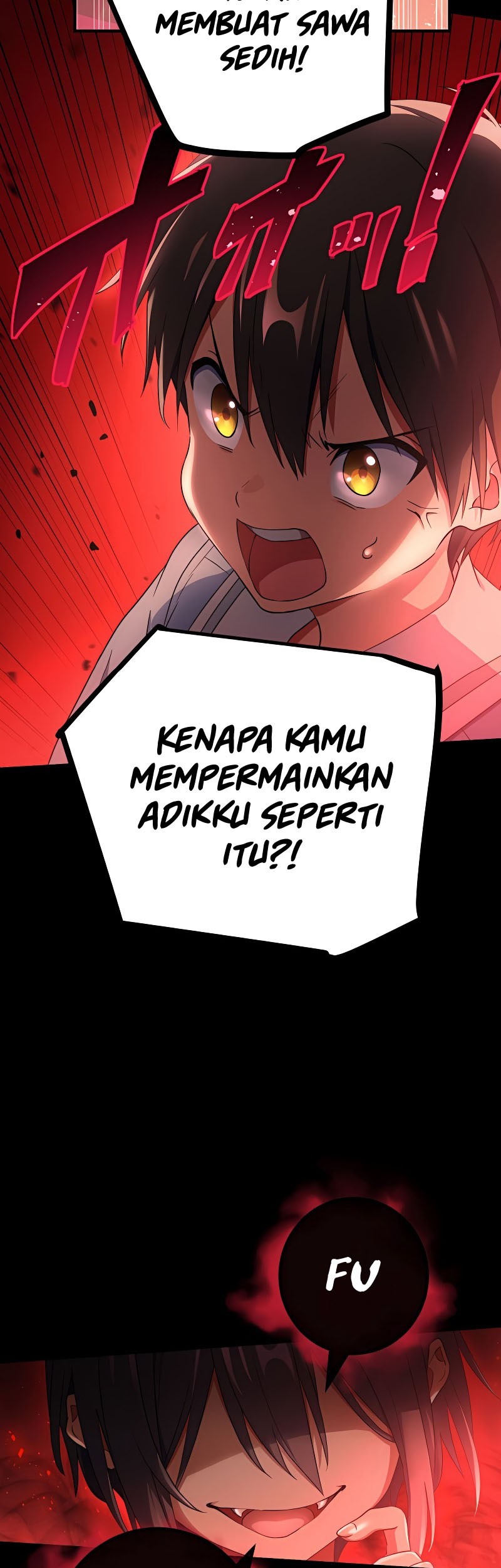 Demons’ Crest Chapter 29 Gambar 28