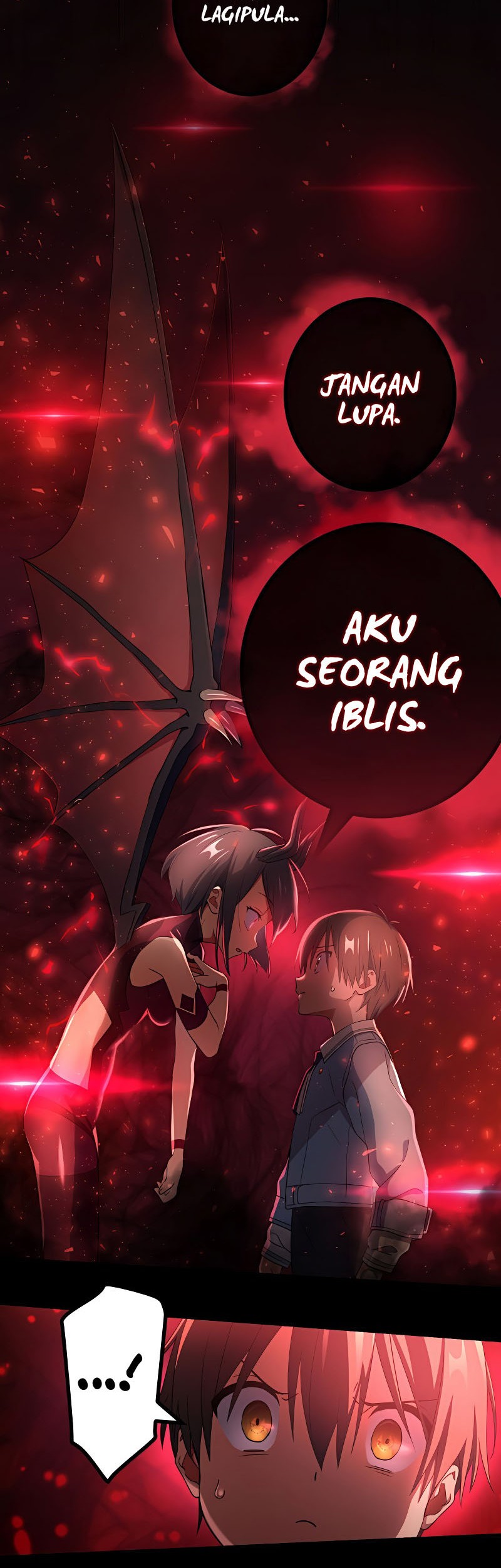 Demons’ Crest Chapter 29 Gambar 31