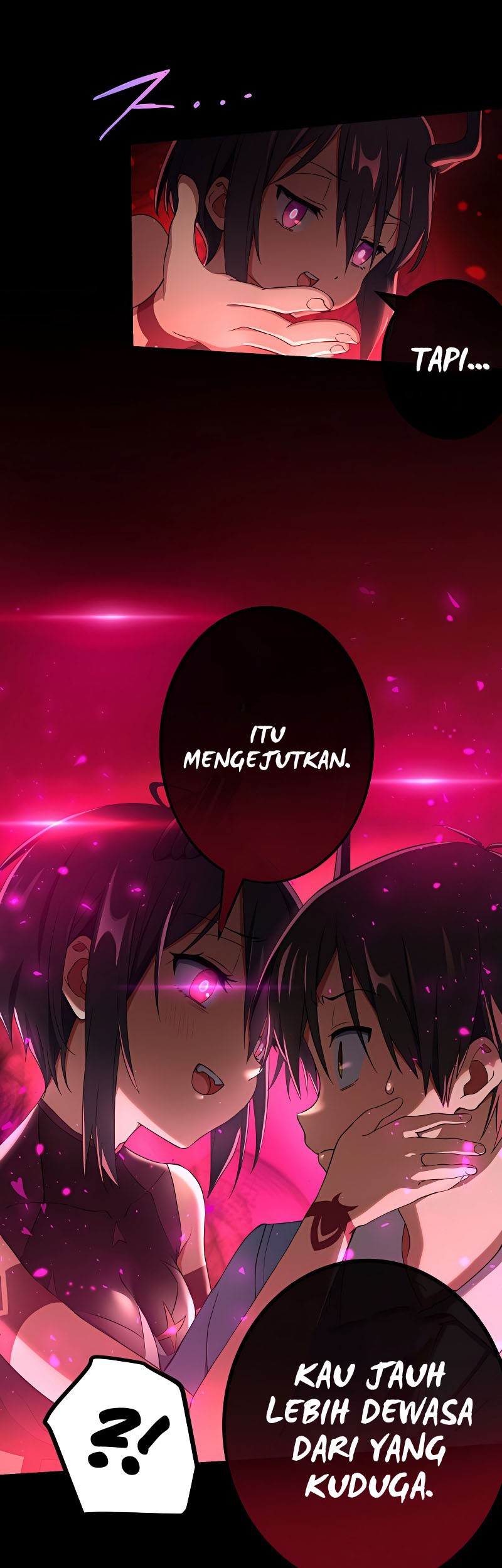 Demons’ Crest Chapter 29 Gambar 32