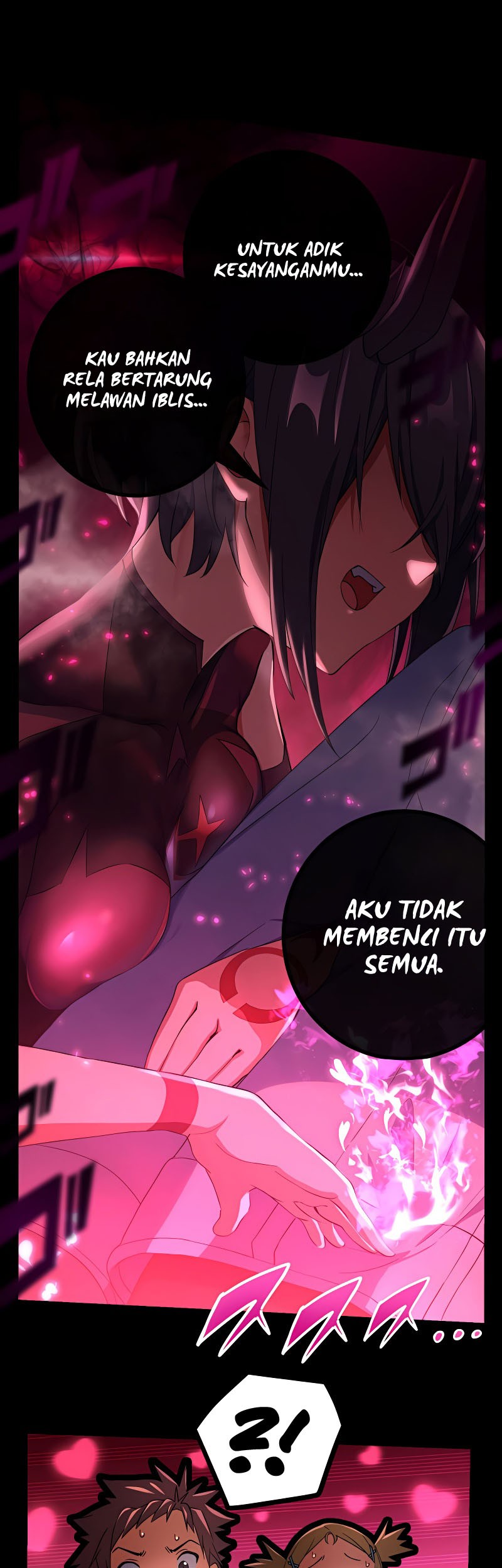 Demons’ Crest Chapter 29 Gambar 34