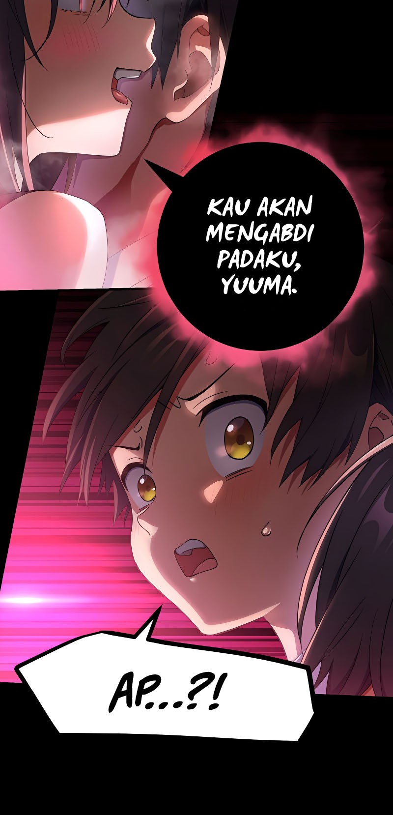Demons’ Crest Chapter 29 Gambar 36