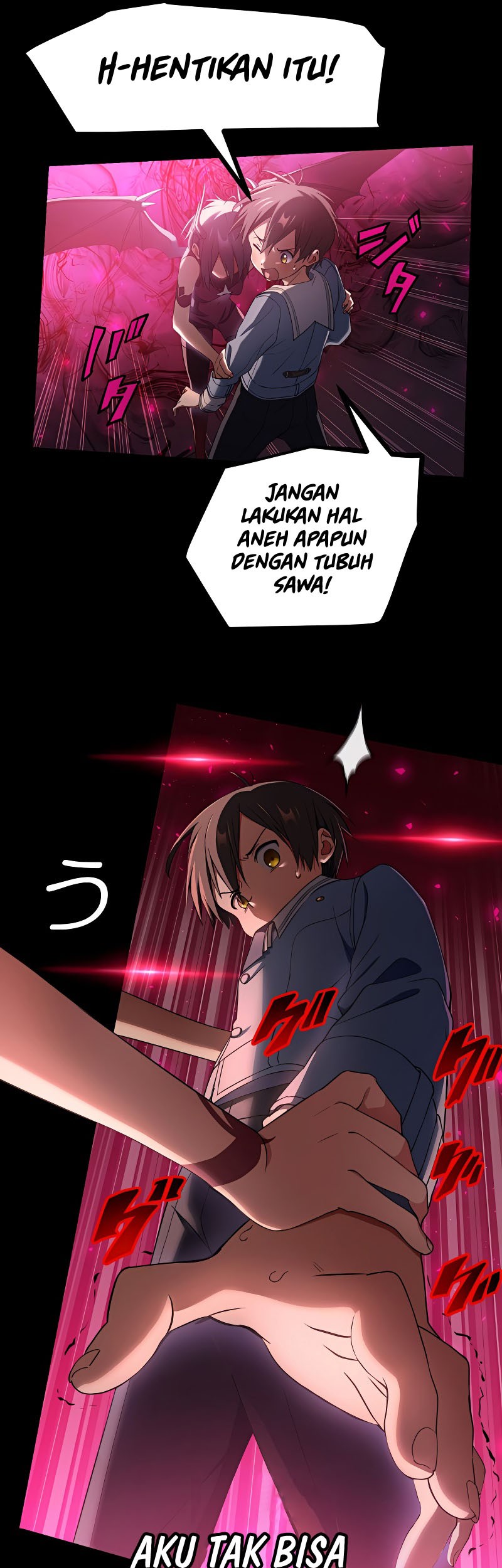 Demons’ Crest Chapter 29 Gambar 37