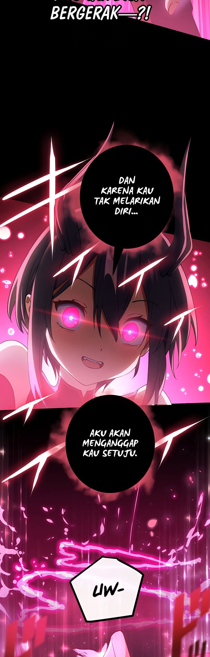 Demons’ Crest Chapter 29 Gambar 38