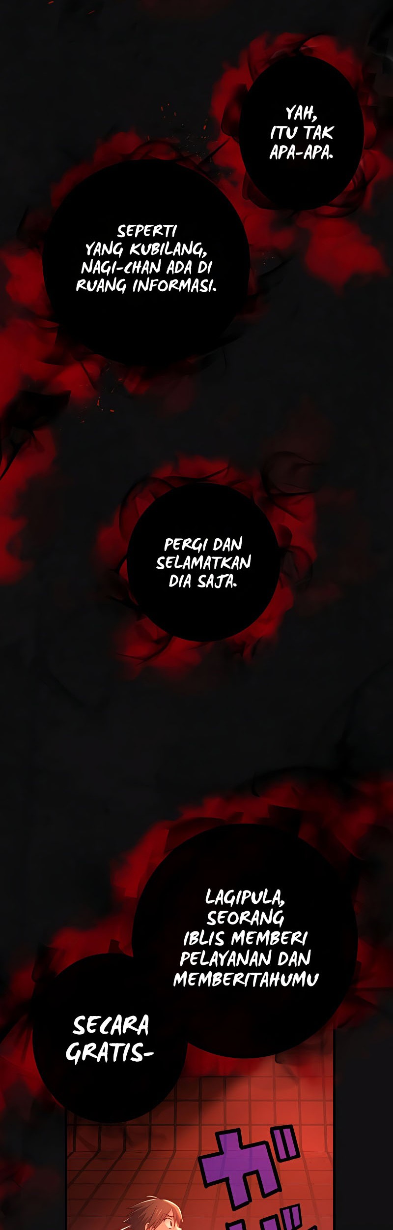 Demons’ Crest Chapter 29 Gambar 45