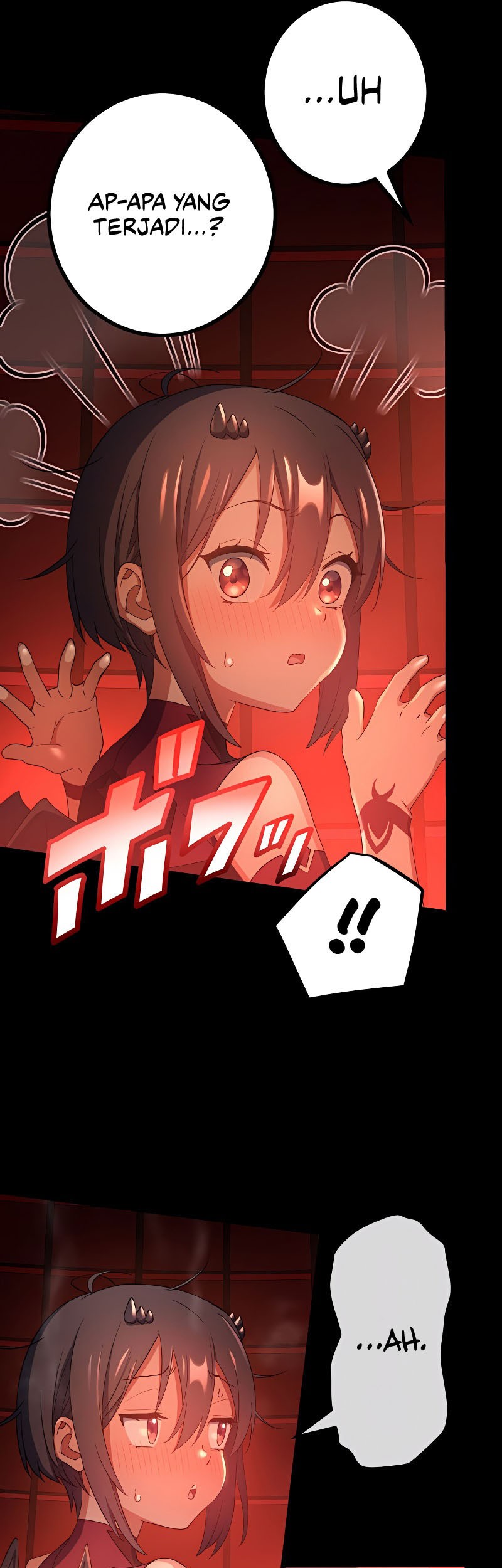 Demons’ Crest Chapter 29 Gambar 47