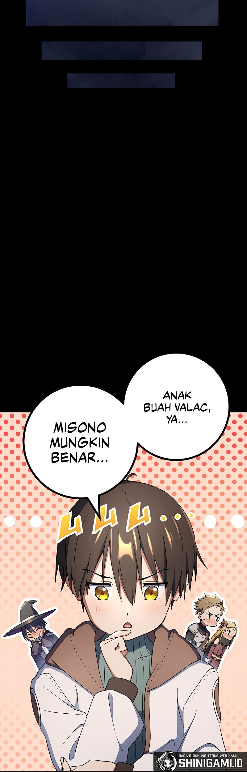 Demons’ Crest Chapter 29 Gambar 49